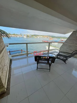 Imagem Casa com 4 dormitórios à venda, 757 m² por R$ 7.000.000,00 - São Bento - Cabo Frio/RJ
