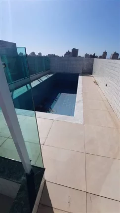Imagem APARTAMENTO COM 92 m² - OCIAN - PRAIA GRANDE SP