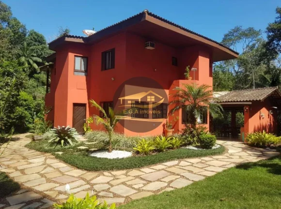 Imagem Casa na Barra do Una sertão Abras