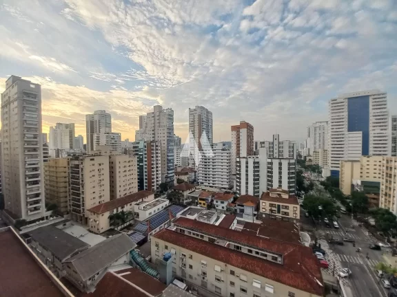 Imagem Sala Comercial, 44 m² - venda por R$ 515.000,00 - Boqueirão - Santos/SP