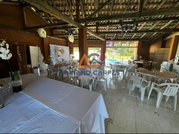 Imagem Salão para locação de eventos de empresas e festas de aniversários, casamentos ou confraternizações - com Adriano Carpes Imóveis
