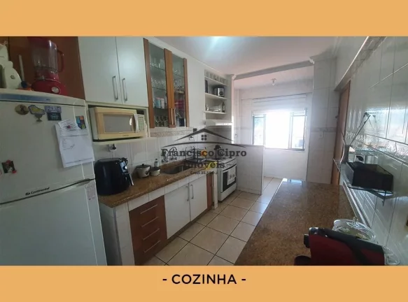 Imagem Apartamento à venda no bairro Vila Eliana Maria - Vila Molica - Guaratinguetá/SP