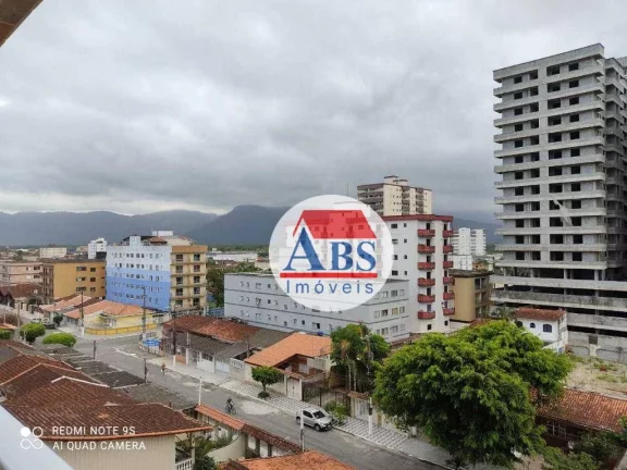 Imagem Apartamento com 1 dormitório à venda, 63 m² por R$ 350.000,00 - Caiçara - Praia Grande/SP