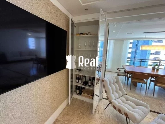 Imagem 3 suítes - Andar Alto