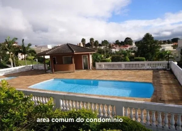 Imagem Casa Alto Padrão no Exclusivo Condomínio Osato, Atibaia/SP