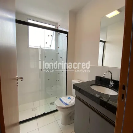Imagem Apartamento no Spazio La Traviata com 2 dormitórios, sala, cozinha, banheiro, 1 vaga de carro e 1 de moto, condomínio acessível em torno de R$350!