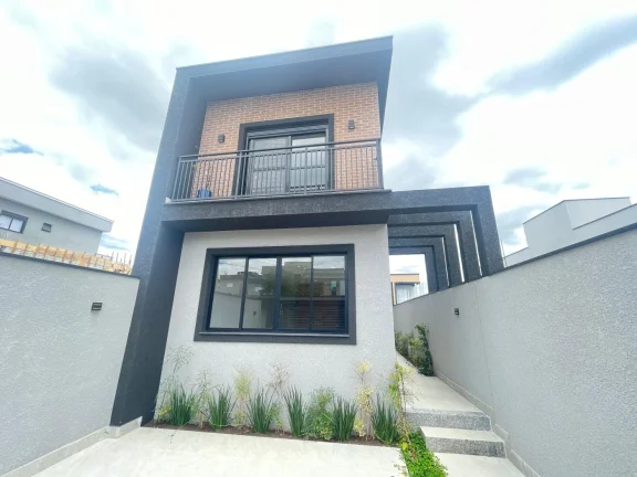 Imagem Casa à Venda no Residencial Nova Jaguari, Santana de Parnaíba