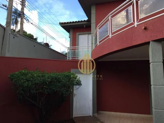 Imagem Casa com 4 suítes e Piscina Aquecida Condomínio Aurora Village