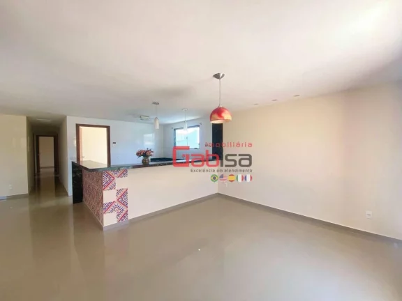 Imagem Casa com 3 dormitórios à venda, 150 m² por R$ 600.000,00 - Guriri - Cabo Frio/RJ