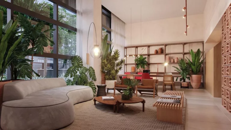 Imagem Apartamento com 1 quarto a venda em Campo Belo São Paulo SP, apartment in São Paulo Brazil, apartamento 1 dormitório no bairro Campo Belo São Paulo