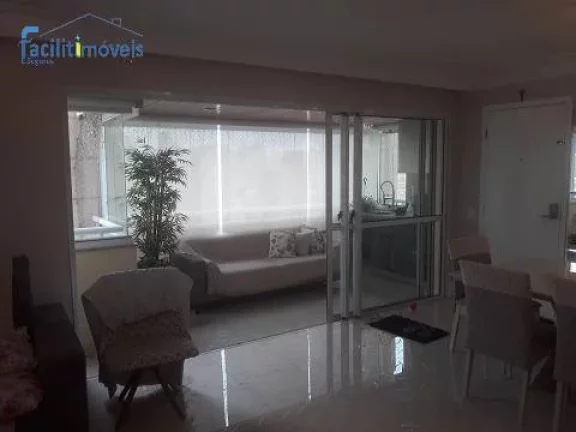 Imagem VENDE-SE APARTAMENTO 3 SUÍTES CENTRO - SANTO ANDRÉ