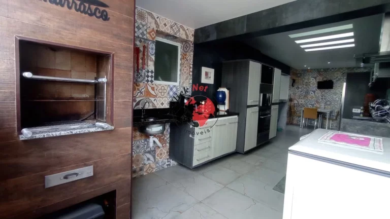 Imagem Apartamento de Alto Padrão à Venda na Vila Gonçalves em São Bernardo do Campo