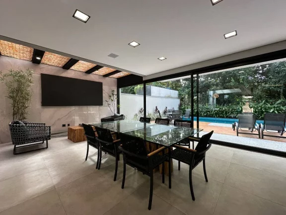 Imagem Casa com 6 dormitórios à venda, 400 m por R$ 9.700.000,00 - Riviera
