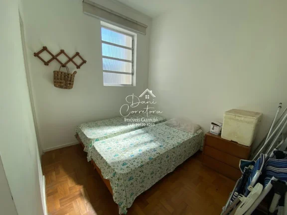 Imagem Apartamento frente mar Pitangueiras, Guarujá-SP, 3 quartos, 1 suíte, 2 salas, 3 banheiros, 1 vaga, 160m²!