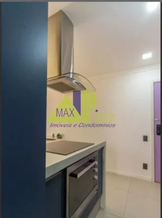 Imagem APARTAMENTO 80M²/03 DORMITÓRIOS/01 SUÍTE/SACADA/02 VAGAS