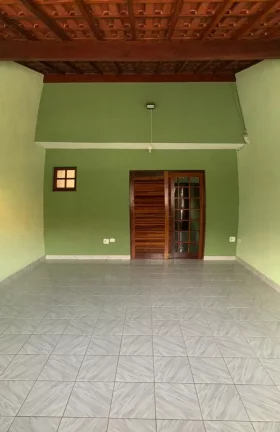 Imagem Sobrado com 4 dormitórios à venda, 213 m² por R$ 550.000,00 - Vila Perracini - Poá/SP