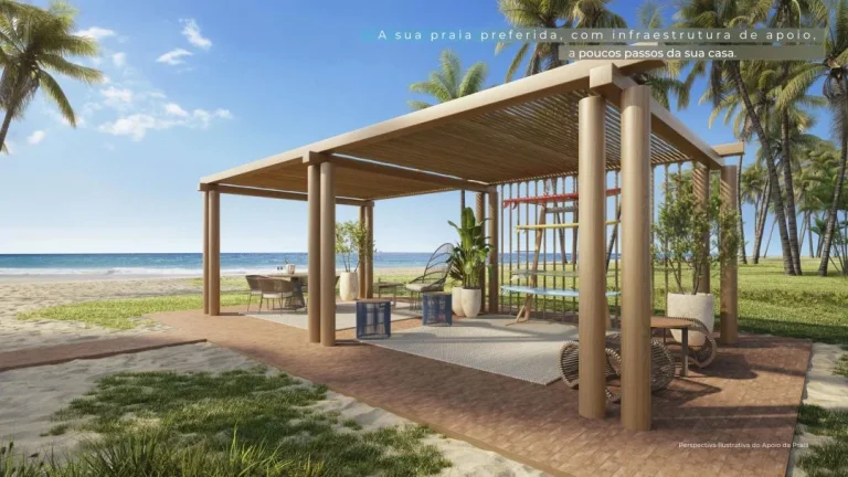 Imagem A sua vida nunca mais será a mesma ao adquirir um lote no Riviera em Praia do Forte, Mata de São João - Bahia