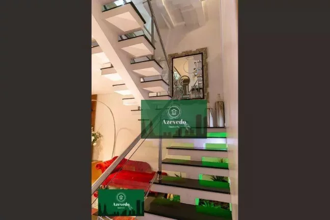 Imagem Sobrado com 5 dormitórios à venda, 369 m² por R$ 1.700.000,00 - Jardim Bom Clima - Guarulhos/SP