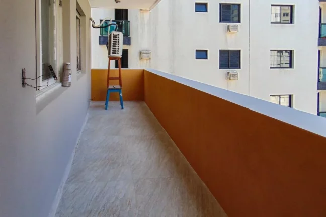 Imagem Apartamento com 3 dormitórios à venda, 130 m² - Pitangueiras - Guarujá/SP.