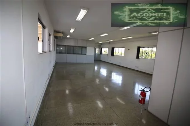 Imagem Galpões para locação em Sumare no bairro Jardim Bela Vista