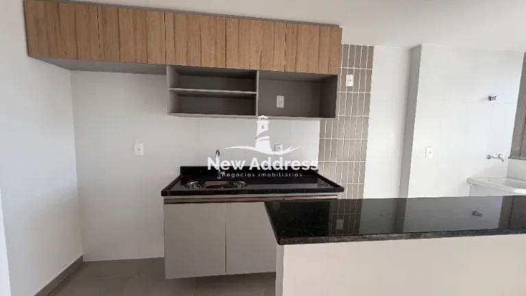 Imagem Apartamento novo com 2 quartos na Praia de Itaparica - Vila Velha