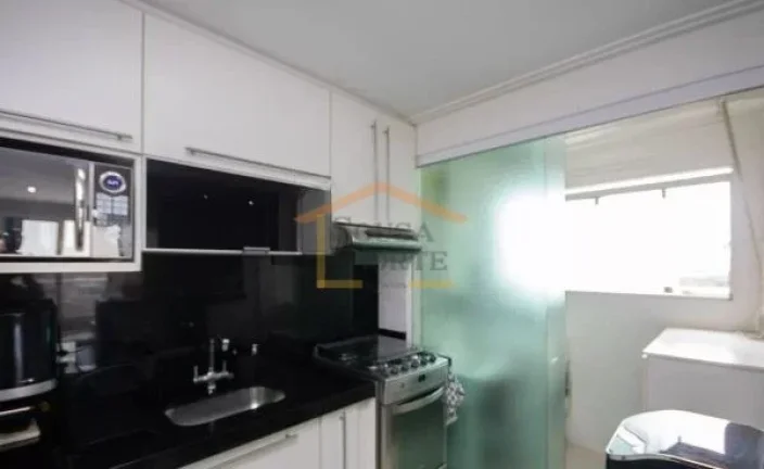 Imagem Apartamento 3 dormitórios, sendo 1 suíte, sala 2 ambientes, rico em armários, varanda gourmet, co...