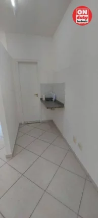 Imagem Sala para alugar, 57 m² por R$ 3.210,00/mês - Vila Mathias - Santos/SP