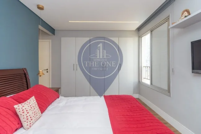 Imagem Imperdível apartamento à venda em Perdizes, São Paulo-SP: 3 quartos, suíte, 2 salas, 3 banheiros, 2 vagas, 112m²!