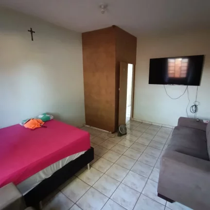Imagem Casa De 2/4 Sozinha No Lote No Nossa Senhora De Lourdes Perto Da Br 153