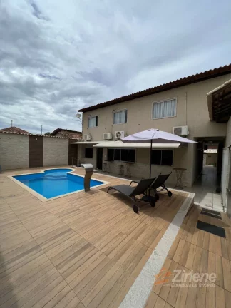 Imagem CASA COM ÁREA DE LAZER COMPLETA EM SANTA MÔNICA GUARAPARI...