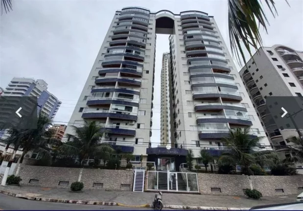 Imagem APARTAMENTO COM 55 m² - FORTE - PRAIA GRANDE SP