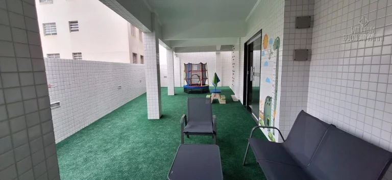 Imagem Apartamento 2 dormitórios mobiliado no bairro Aviação