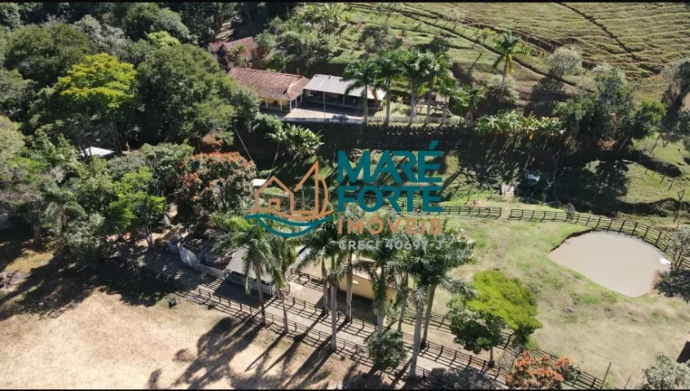 Imagem Oportunidade Sitio correspondente a Área de 5.62.48ha, sendo 56.200 m2 em Santa Rita do Sapucaí MG