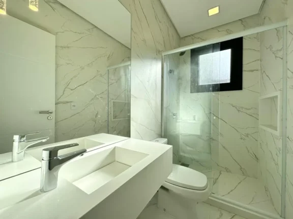 Imagem Casa em Condominio 4 Dormitórios - Bairro --