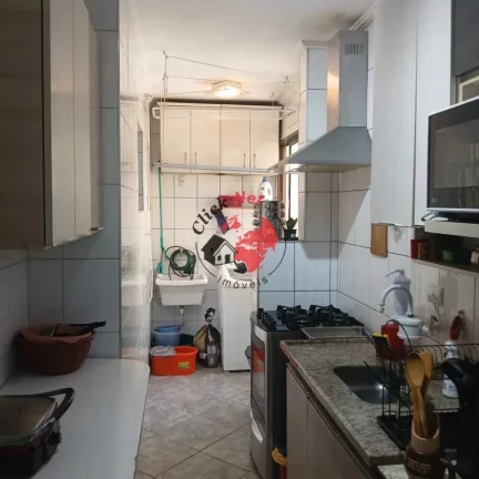 Imagem Excelente Apartamento à Venda em São Bernardo do Campo no bairro Vila Euclides.