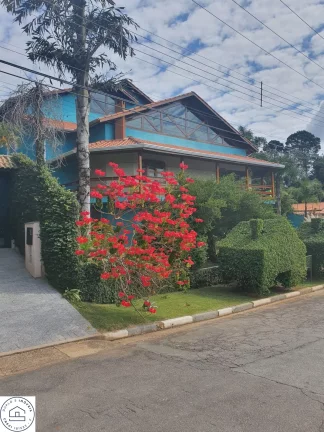 Imagem Casa de alto padrão em Mairiporã / Vila machado / Condomínio fechado / 10 km do centro de Mairiporã.