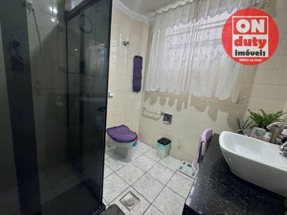 Imagem Apartamento à venda, 73 m² por R$ 280.000,00 - Vila Belmiro - Santos/SP