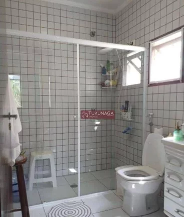 Imagem Sobrado com 3 dormitórios à venda, 264 m² por R$ 960.000,00 - Centro - Arujá/SP