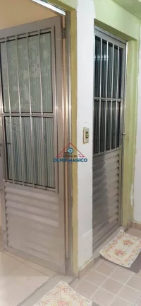 Imagem Sobrado Cidade das Flores - 4 dormitórios - 2 vagas