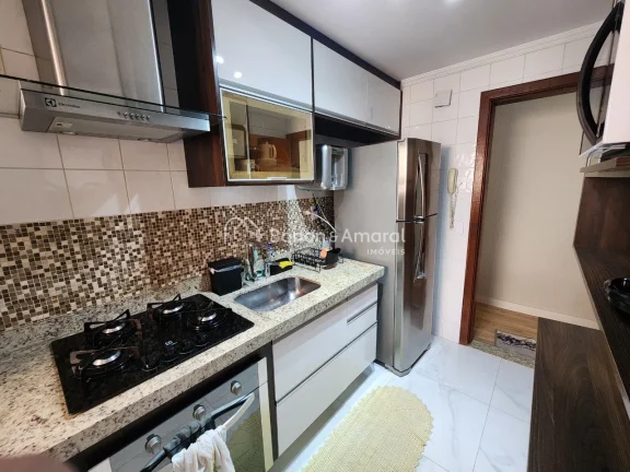 Imagem Apartamento à venda no Bairro Mansões Santo Antônio, em Campinas.

Este imóvel de 80m² conta co...
