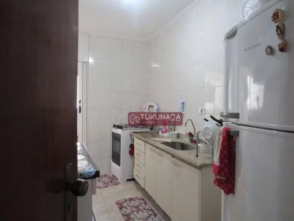 Imagem Apartamento à venda, 55 m² por R$ 309.000,00 - Centro - Guarulhos/SP