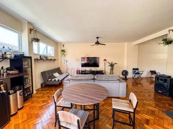 Imagem Copacabana – Rua Figueiredo Magalhăes | Residencial › Cobertura 4 quarto(s) à Venda