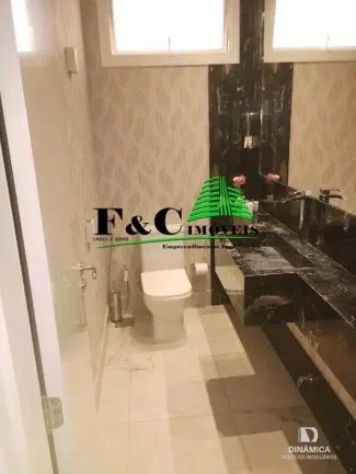 Imagem Casa em Condomínio para Venda em Limeira, Portal de São Clemente, 3 dormitórios, 3 suítes, 5 banheiros, 4 vagas