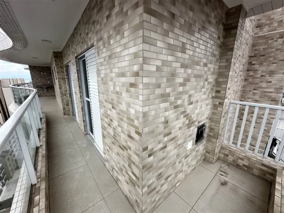 Imagem APARTAMENTO COM 109 m² - GUILHERMINA - PRAIA GRANDE SP