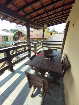 Imagem Casa com 3 dormitórios à venda, 130 m² por R$ 440.000 - Balneário São Pedro - São Pedro da Aldeia/RJ