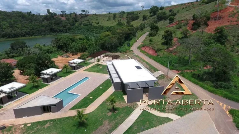 Imagem CHACARAS A PARTIR DE 20.000 M2 - GRAN ROYALLE LAGOA VERDE - COD 162