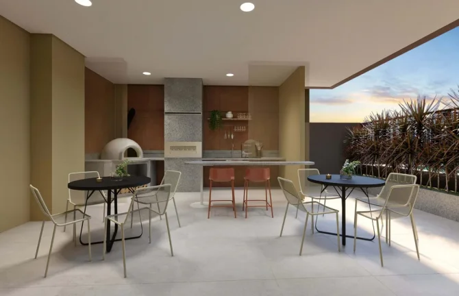 Imagem APARTAMENTO RESIDENCIAL em São Paulo - SP, Santo Amaro