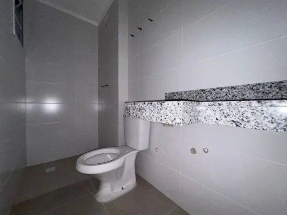 Imagem APARTAMENTO COM 55.53 m² - AVIACAO - PRAIA GRANDE SP