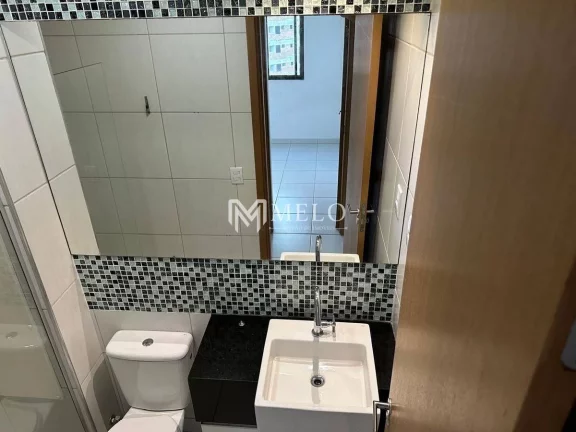 Imagem Oportunidade em TORRE: 63m², 03qts, 01suite, 01 vaga...