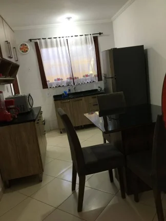 Imagem Sobrado Duplex Geminado Mobiliado à Venda nos Ingleses, Florianópolis